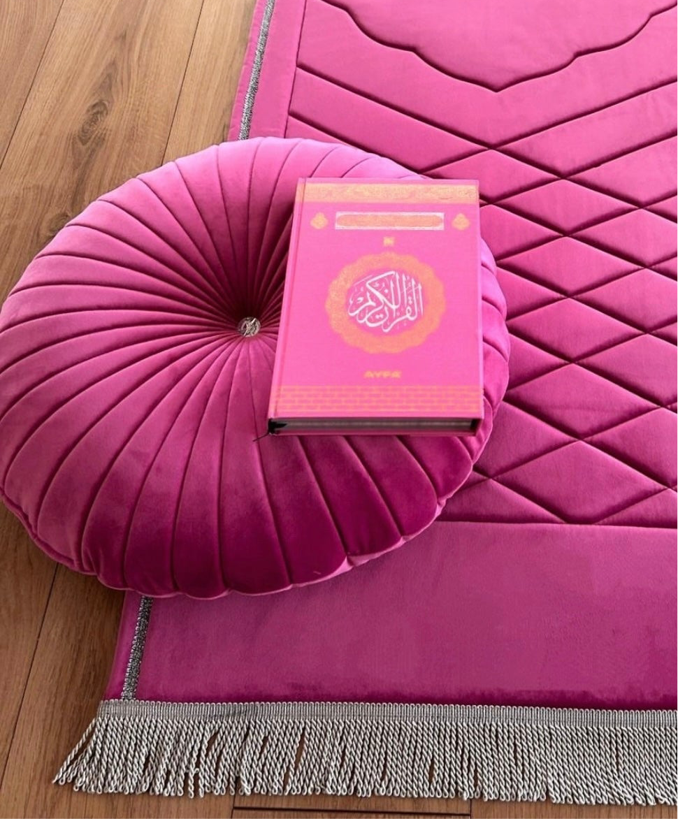 Jastuci za kuran, jastuk, islam