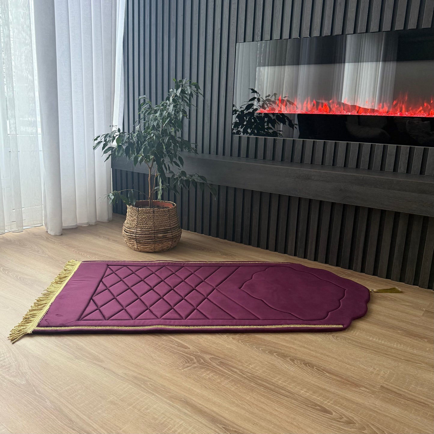 “Crvena luksuzna sedžada za klanjanje”

“Ljubicasta mekana sedžada za namaz”

Bordo sedžada, bordo sedzada, bordo sedžada

“Smeđa sedžada za namaz, izrađena u Bosni i Hercegovini”

“Narandžasta sedžada za klanjanje sa dekorativnim detaljima”

“Roza sedžada za molitvu, pogodna za kućnu upotrebu”

“Siva luksuzna sedžada za namaz sa elegantnim dezenom”

“Tirkizna sedžada za klanjanje, mekana i udobna”