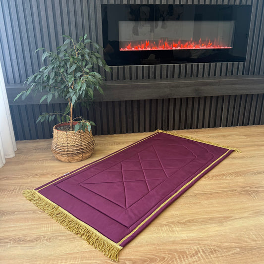 Bordo sedžada, serdžada, sedžade, bordo serdžade, bordo sedzada, bordo serdzada.

Antracit sedžada za namaz sa zlatnim detaljima

Zelena sedžada za molitvu sa geometrijskim uzorcima

Crvena luksuzna serdžade za klanjanje

Plava mekana serdžada za namaz

Bež sedžada za molitvu sa tradicionalnim motivima

Serdžade za namaz, izrađena u Bosni i Hercegovina

 serdžada za klanjanje sa dekorativnim detaljima

Sedžade za molitvu, pogodna za kućnu upotrebu

Siva luksuzna sedzade za namaz sa elegantnim dezenom
