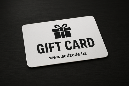 Poklon, gift card, rodjendanski poklon, pokloni, poklon, sedzada, serdzada, sedzade i serdzade, serdžade, serdžada, sedzada, sedžade