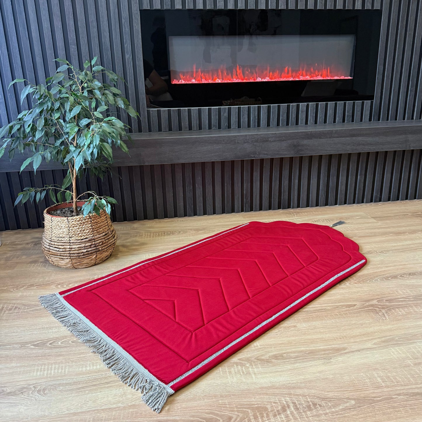 Plava sedžada za namaz sa zlatnim detaljima

Zelena sedžada za molitvu sa geometrijskim uzorcima

Crvena luksuzna serdžade za klanjanje

Ljubicasta mekana serdžada za namaz

Bež sedžada za molitvu sa tradicionalnim motivima

Serdžade za namaz, izrađena u Bosni i Hercegovina

 serdžada za klanjanje sa dekorativnim detaljima

Sedžade za molitvu, pogodna za kućnu upotrebu

Siva luksuzna sedzade za namaz sa elegantnim dezenom

sedzada klanjanje, sedzade, serdzade, sedžade, sedžade, sedzada, sedžada, prostirka