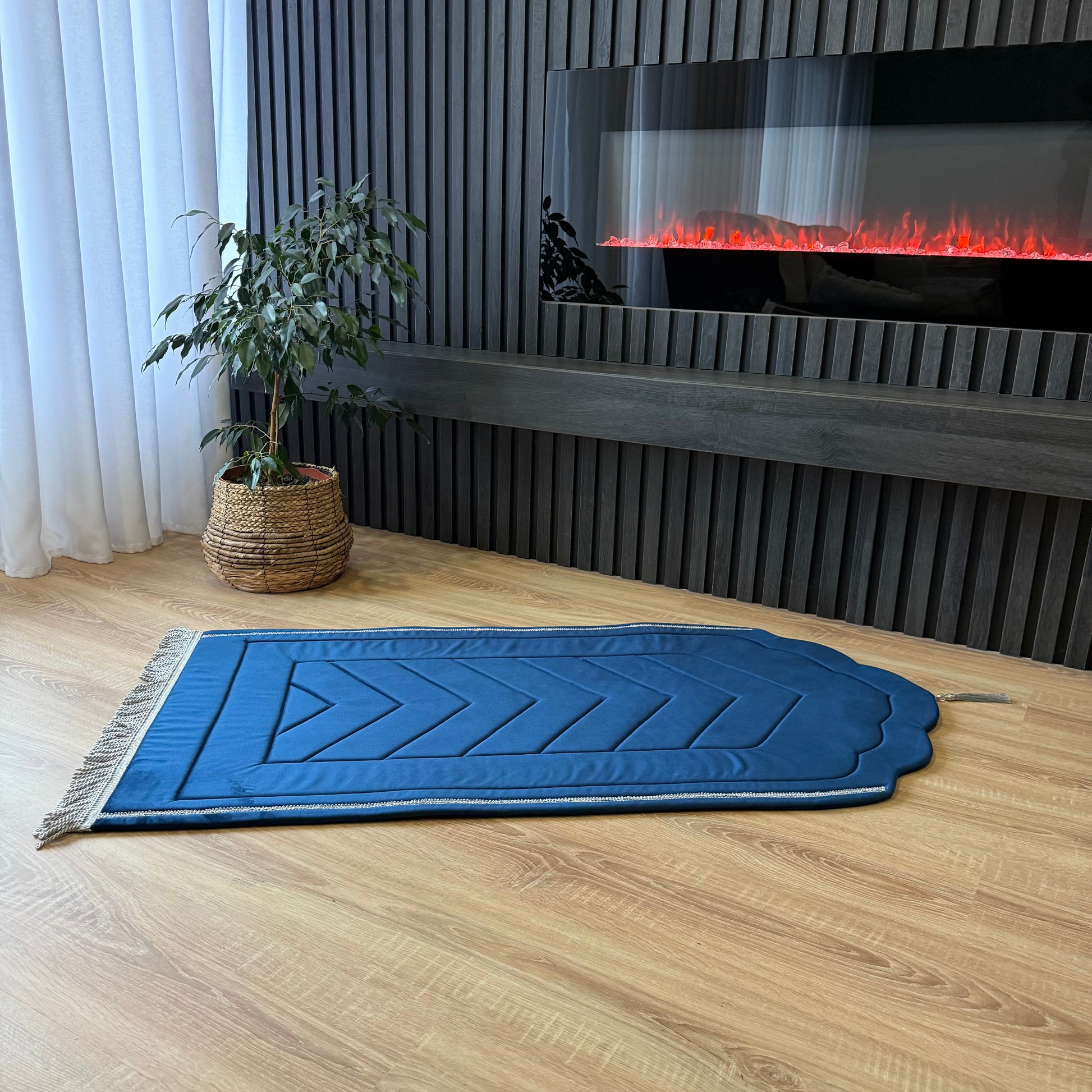 Antracit sedžada za namaz sa zlatnim detaljima

Zelena sedžada za molitvu sa geometrijskim uzorcima

Crvena luksuzna serdžade za klanjanje

Plava mekana serdžada za namaz

Bež sedžada za molitvu sa tradicionalnim motivima

Serdžade za namaz, izrađena u Bosni i Hercegovina

 serdžada za klanjanje sa dekorativnim detaljima

Sedžade za molitvu, pogodna za kućnu upotrebu

Siva luksuzna sedzade za namaz sa elegantnim dezenom
