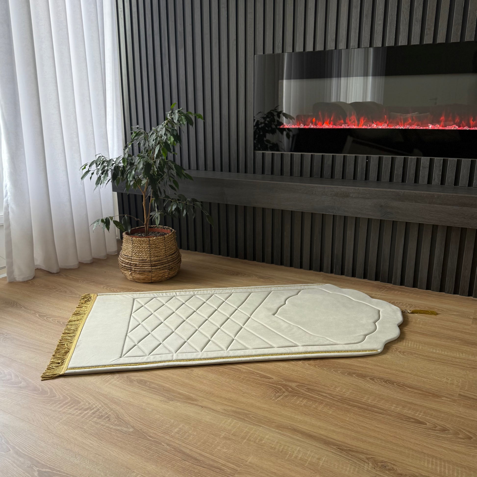 Sedzade , serdzade, sedžade za klanjnje, Islam, Kuran, musliman, serdžade, Ramazan
Plava sedžada za namaz sa zlatnim detaljima

Zelena sedžada za molitvu sa geometrijskim uzorcima

Crvena luksuzna serdžade za klanjanje

Ljubicasta mekana serdžada za namaz

Bež sedžada za molitvu sa tradicionalnim motivima

Serdžade za namaz, izrađena u Bosni i Hercegovina

 serdžada za klanjanje sa dekorativnim detaljima

Sedžade za molitvu, pogodna za kućnu upotrebu

Siva luksuzna sedzade za namaz sa elegantnim dezenom