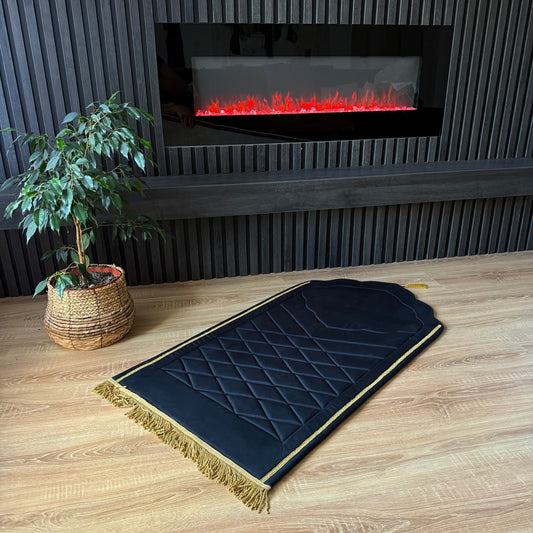  Plava sedžada za namaz sa zlatnim detaljima

Zelena sedžada za molitvu sa geometrijskim uzorcima

Crvena luksuzna serdžade za klanjanje

Ljubicasta mekana serdžada za namaz

Bež sedžada za molitvu sa tradicionalnim motivima

Serdžade za namaz, izrađena u Bosni i Hercegovina

 serdžada za klanjanje sa dekorativnim detaljima

Sedžade za molitvu, pogodna za kućnu upotrebu

Siva luksuzna sedzade za namaz sa elegantnim dezenom

sedzada klanjanje, sedzade, serdzade, sedžade, sedžade, sedzada, sedžada, prostirka