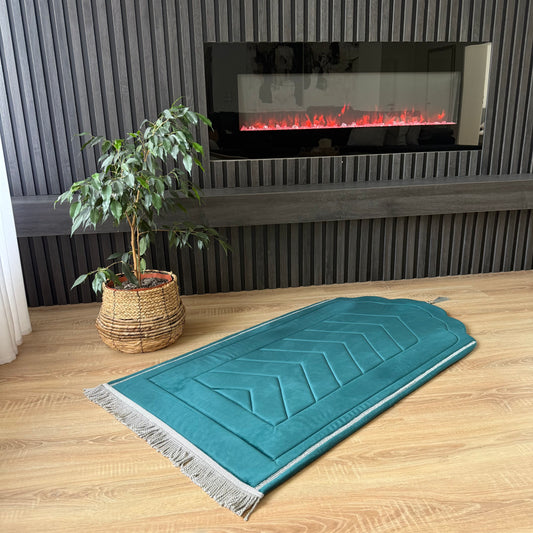 Sedzade , serdzade, sedžade za klanjnje, Islam, Kuran, musliman, serdžade, Ramazan
Plava sedžada za namaz sa zlatnim detaljima

Zelena sedžada za molitvu sa geometrijskim uzorcima

Crvena luksuzna serdžade za klanjanje

Ljubicasta mekana serdžada za namaz

Bež sedžada za molitvu sa tradicionalnim motivima

Serdžade za namaz, izrađena u Bosni i Hercegovina

 serdžada za klanjanje sa dekorativnim detaljima

Sedžade za molitvu, pogodna za kućnu upotrebu

Siva luksuzna sedzade za namaz sa elegantnim, sedzade