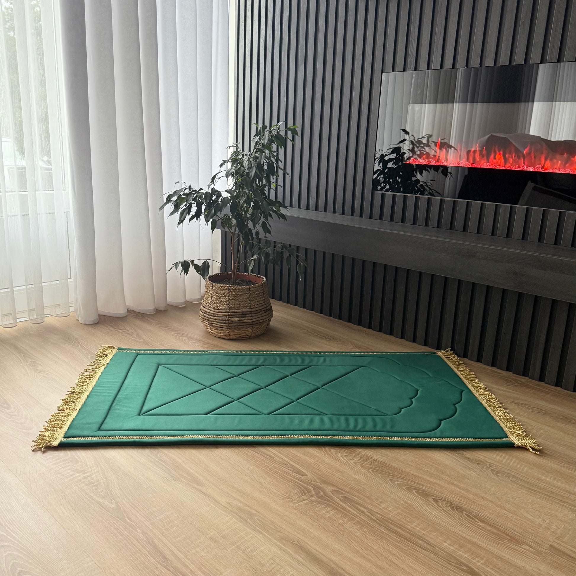 Zelena sedžada za molitvu sa geometrijskim uzorcima

Zelena spužvasta sežada (serdžada) za namaz“

„Mekana zelena serdžada za molitvu“

„Zelena islamska sežada – serdžada sa spužvastom podlogom“

„Zelena spužvasta sežada / serdžada za namaz, mekani molitveni tepih“
„Kvalitetna zelena serdžada sa spužvastim punjenjem za udobnu molitvu“

„Islamska sežada (serdžada) zelene boje


Kvalitetne sedzade serdzade, sedžade, serdžade